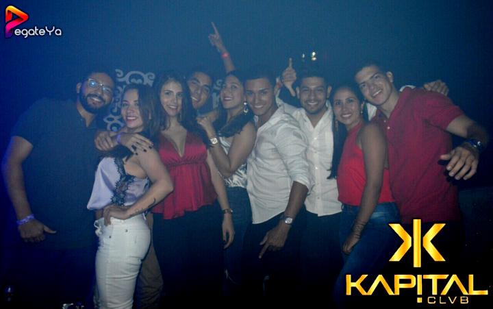 Foto 23 de Kapital Club - 3er Fds Julio 2017 en Kapital Club, Cali