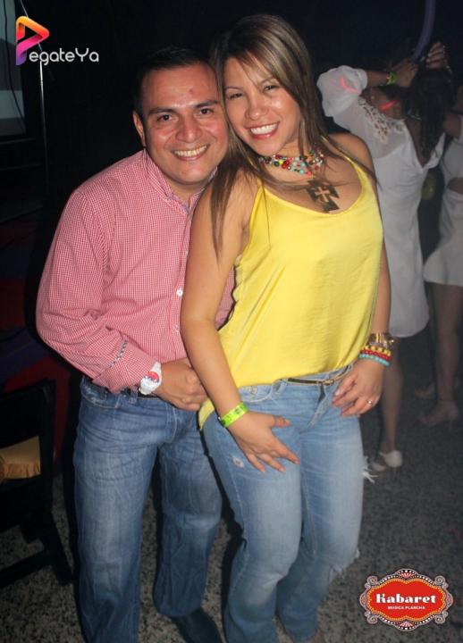 Foto 43 de Kabaret - 1er FDS Oct 2015 en Kabaret - Granada, Cali