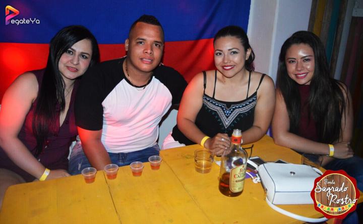 Foto 7 de Sagrado Rostro - 3er Fds Julio 2017 en Fonda Sagrado Rostro