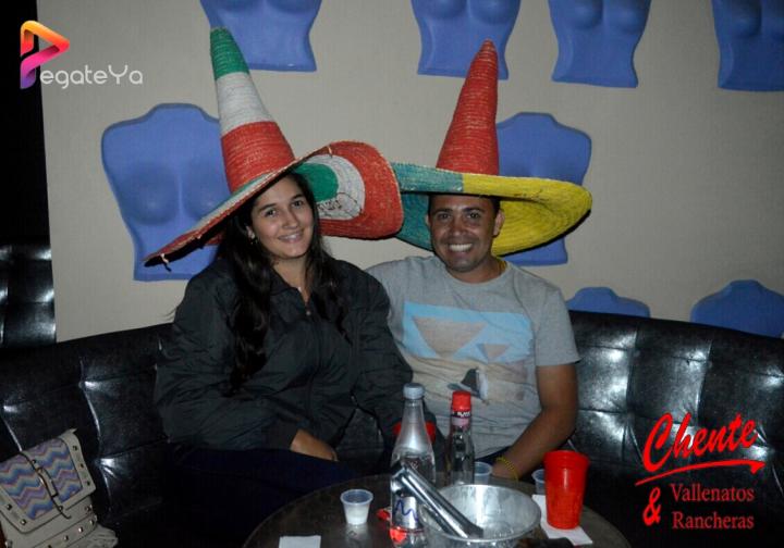 Foto 34 de Chente - 1er FDS Mayo 2016 en CHENTE Vallenatos y Rancheras, Cali