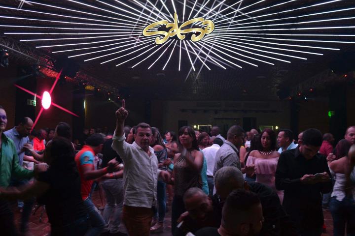 Foto 29 de Salsa Night Club - 3er/4to Fds Oct 2016 en Salsa Night Club, Cali