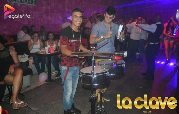 Foto 21 de La Clave Night Club - 1er Fds Mayo 2016 en La Clave Night Club, Cali