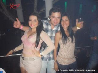 Foto 60 de 03-10 Febrero 2012 en Discoteca Malabar Bucaramanga, Bucaramanga