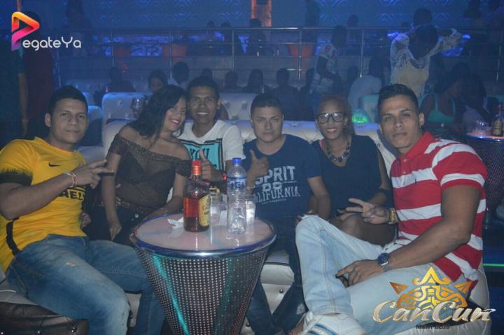 Foto 22 de Cancun Night Club - 1er Fds Mayo 2016 en Cancun Night Club