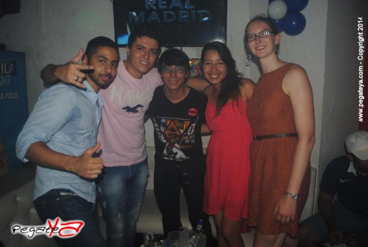 Foto 19 de Taboo 18 y 19 de Julio en Discoteca Taboo Cartagena, Cartagena