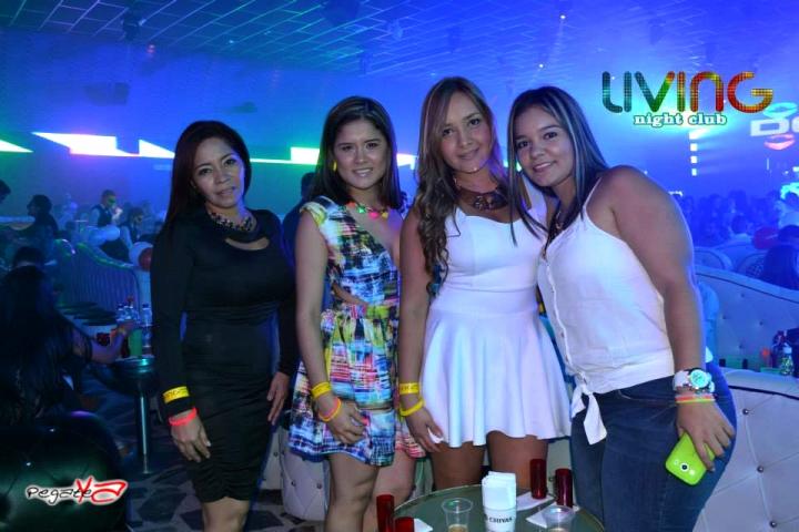Foto 10 de Living - Feria 2014 en Living Night Club, Cali