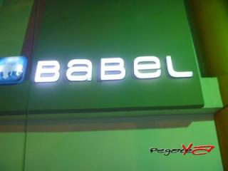 Foto 11 de Enero 30 del 2012 en Babel / Barra Libre Cali, Cali