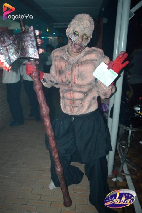 Foto 7 de Jalajala - HALLOWEN 2016 en Jala Jala Club, Cali