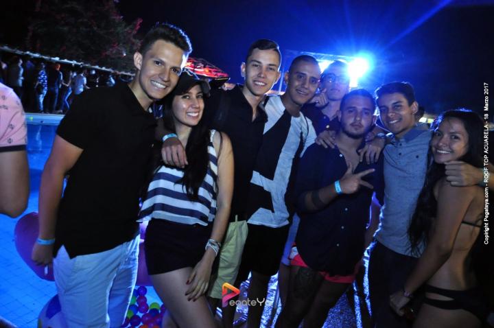 Foto 108 de RooF Top Sábado 18 de marzo de 2017 en Fiestas Colombia, Medellín