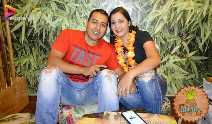 Foto 3 de Aloha Say State - 3er FDS Julio 2016 en Aloha Say State