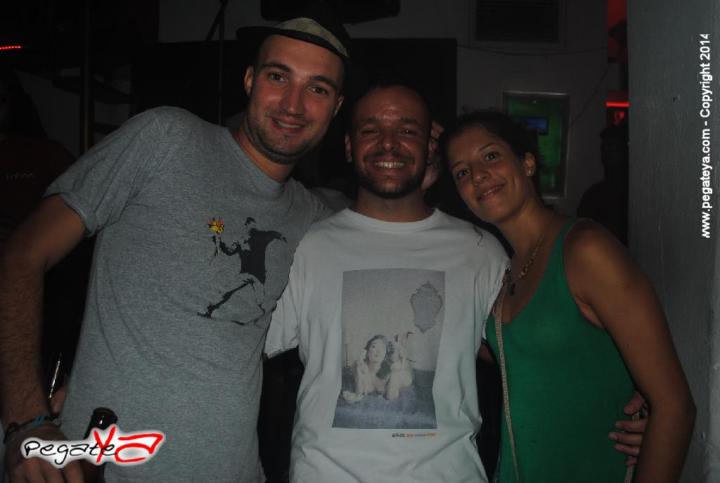 Foto 34 de Taboo 25 y 26 de Julio en Discoteca Taboo Cartagena, Cartagena
