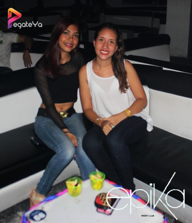Foto 6 de Epika Night Club - 2do FDS Febrero 2016 en Epika Night Club, Cali
