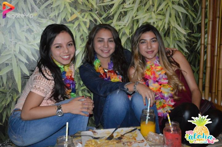 Foto 9 de ALOHA - 2Do Fds Nov 2016 en Aloha Say State