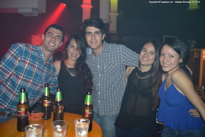 Foto 52 de Discoteca Malabar 17 y 18 Oct 2014 en Discoteca Malabar Bucaramanga, Bucaramanga