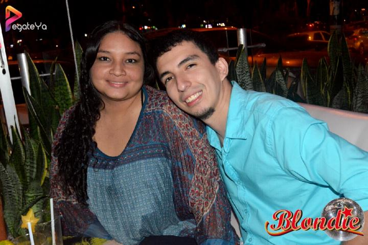 Foto 111 de Blondie - 3er-4to Fds Marzo 2017 en Blondie Bar Cali, Cali