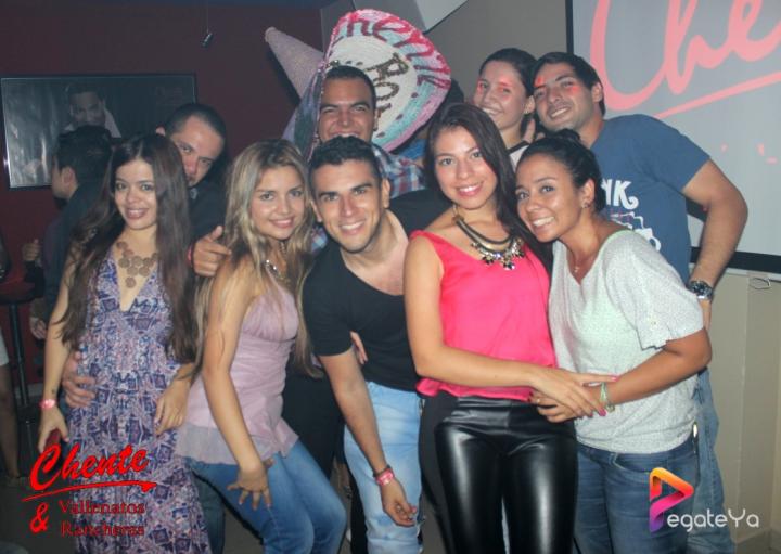 Foto 16 de Chente - 4to FDS Abril 2015 en CHENTE Vallenatos y Rancheras, Cali