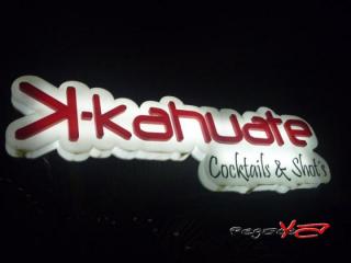 Foto 7 de Febrero 12 del 2012 en K-kahuate Cocktails Shot Cali, Cali