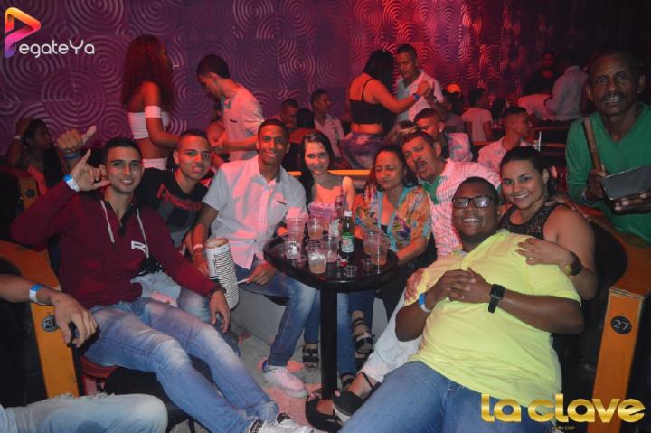 Foto 30 de La Clave Night Club - 4to Fds Julio 2016 en La Clave Night Club, Cali
