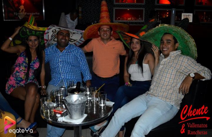 Foto 29 de Chente - 3er FDS Julio 2015 en CHENTE Vallenatos y Rancheras, Cali