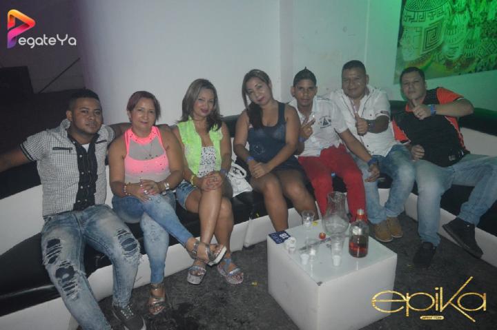 Foto 35 de Epika - 2do FDS Dic. 2016 en Epika Night Club, Cali