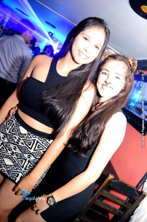 Foto 61 de MALABAR - Halloween 2015 en Discoteca Malabar Bucaramanga, Bucaramanga