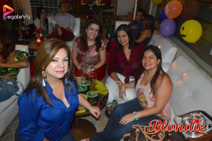 Foto 9 de Blondie - 4To Fds Mayo 2016 en Blondie Bar Cali, Cali