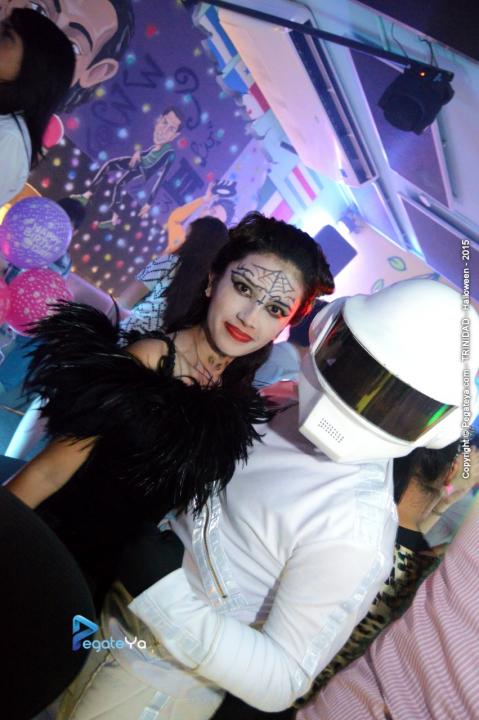 Foto 86 de TRINIDAD - Halloween 2015 en Trinidad Discoteca Bucaramanga, Bucaramanga