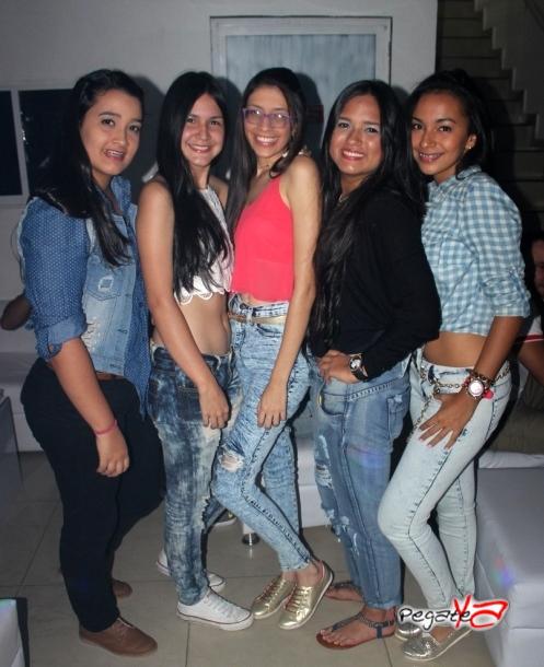 Foto 9 de Mama Salsa - 4to FDS Oct 2014 en Mama Salsa