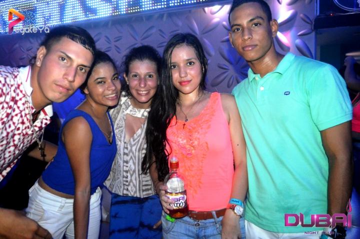 Foto 40 de Dubai Night Club - 4to FDS Febrero 2016 en Dubai Night Club