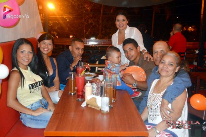 Foto 7 de Tequila & Roll - 3er / 4to Fds Mayo 2016 en Tequila & Roll