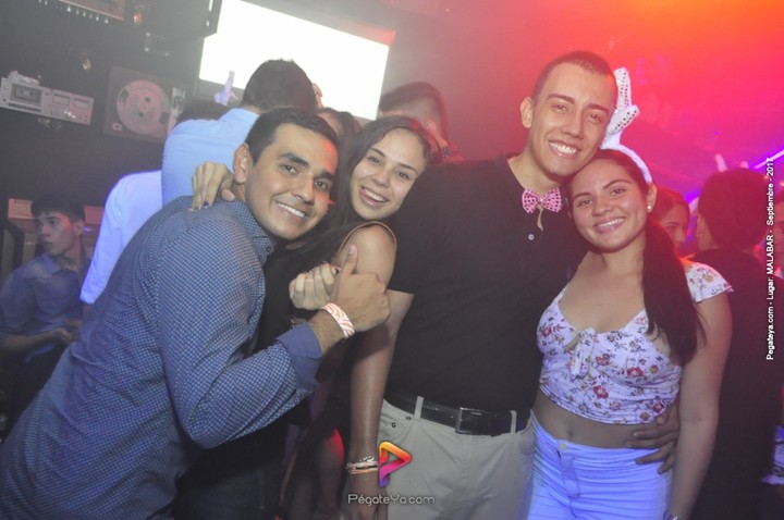 Foto 42 de Malabar - Sabado 9 de septiembre de 2017 en Discoteca Malabar Bucaramanga, Bucaramanga
