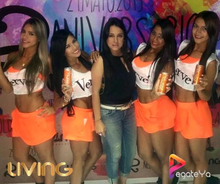 Foto 5 de Living - 2do FDS Mayo 2015 en Living Night Club, Cali