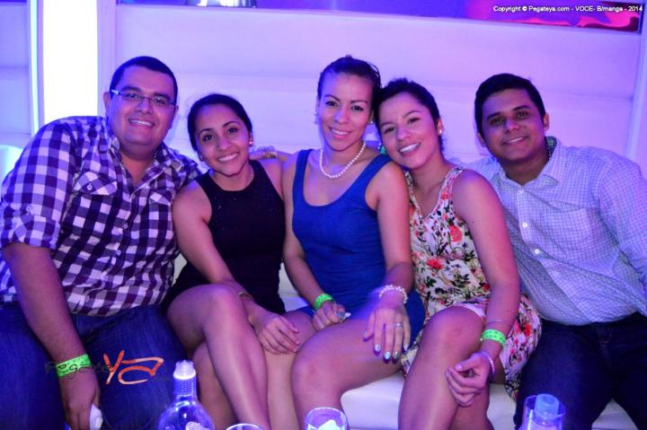 Foto 31 de Discoteca VOCE 16 de agosto de 2014 en Discoteca Voce Bucaramanga, Bucaramanga