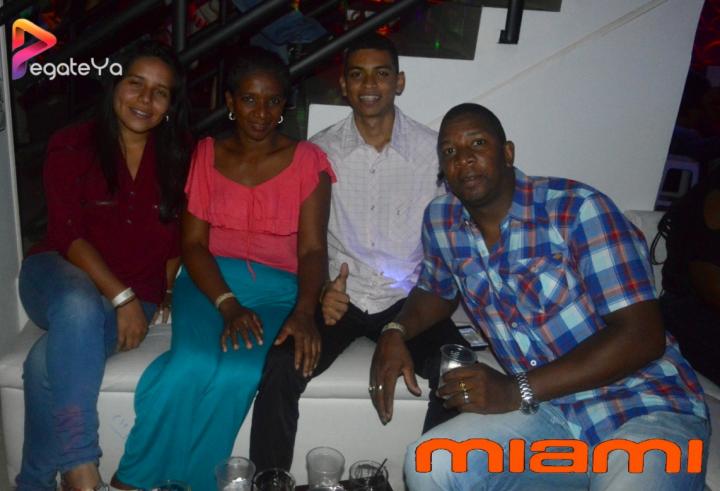 Foto 51 de Miami - 3er/4to Fds Mayo 2016 en Miami Bar Cali, Cali