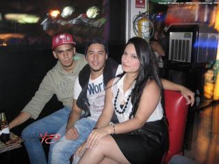 Foto 20 de Malibu Bar - 26 de abril de 2014 en Malibu Lounge Bar Medellin, Medellín