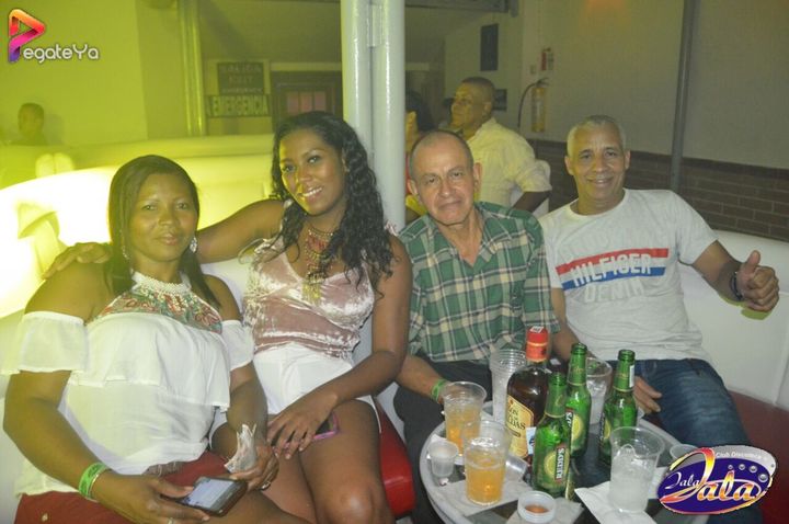Foto 35 de JalaJala - 1er / 2do Fds Sept. 2017 en Jala Jala Club, Cali