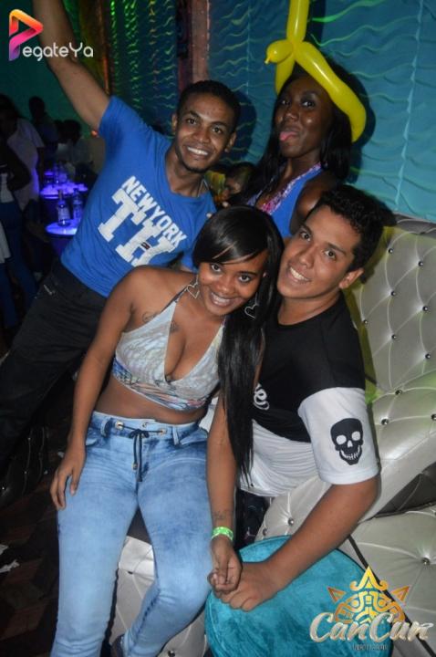 Foto 19 de Cancun Night Club - 1er FDS Marzo 2016 en Cancun Night Club