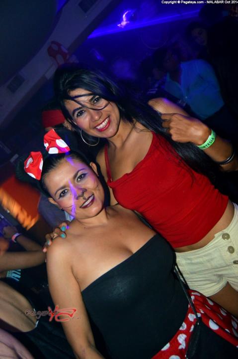 Foto 78 de Halloween Malabar octubre de 2014 en Discoteca Malabar Bucaramanga, Bucaramanga