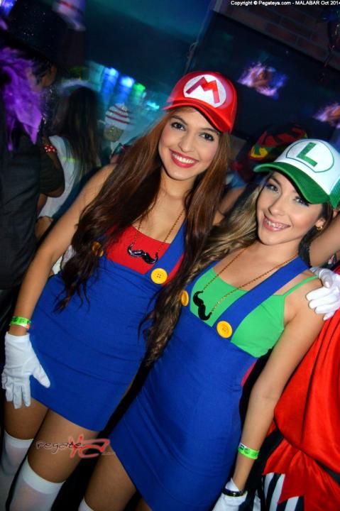 Foto 243 de Halloween Malabar octubre de 2014 en Discoteca Malabar Bucaramanga, Bucaramanga