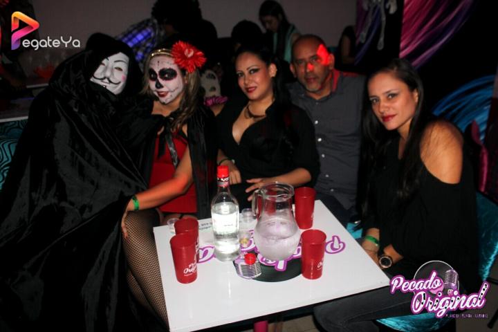 Foto 32 de Pecado Original - Halloween 2015 en Pecado Original, Cali
