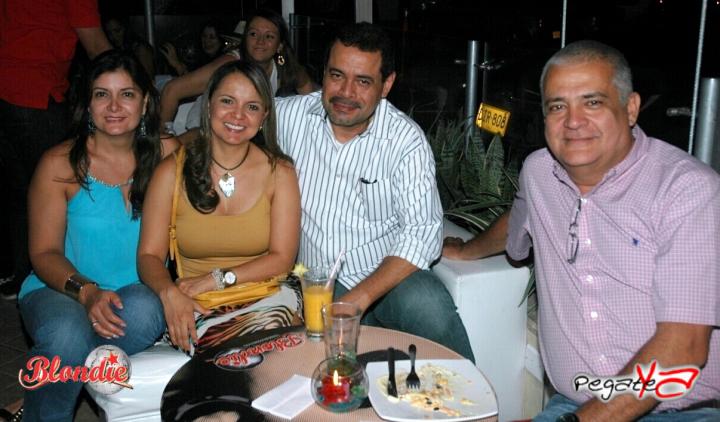 Foto 30 de Blondie - Agosto 23 del 2014 en Blondie Bar Cali, Cali