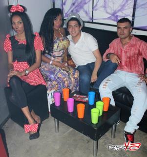 Foto 68 de Halloween en Babel / Barra Libre Cali, Cali
