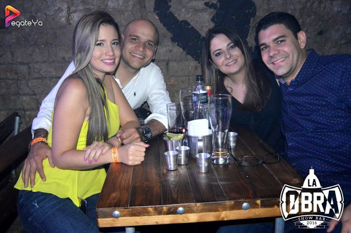 Foto 27 de La obra Show Bar - 3er Fds Sep. 2017 en La obra Show Bar, Cali