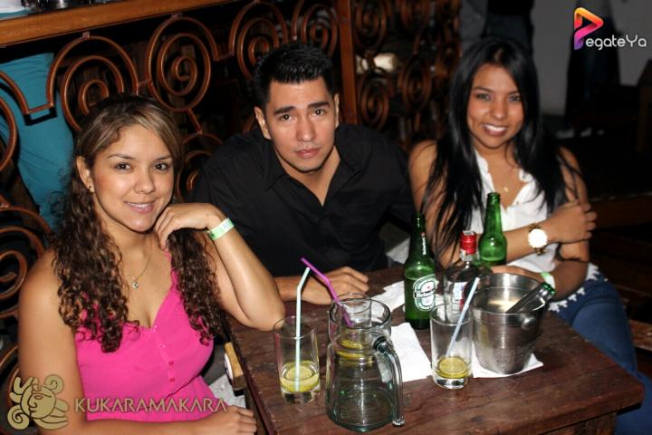 Foto 61 de Kukara - Halloween 2015 en Kukaramakara Discoteca Cali, Cali