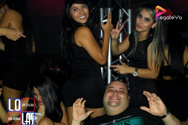 Foto 58 de Lolas - 1er FDS Febrero 2015 en Lolas Club Menga Cali, Cali