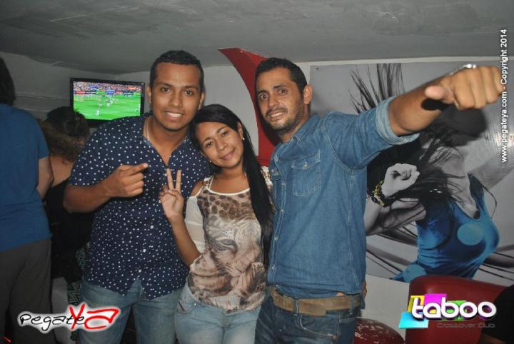 Foto 18 de Taboo 22 y 23 de Agosto en Discoteca Taboo Cartagena, Cartagena