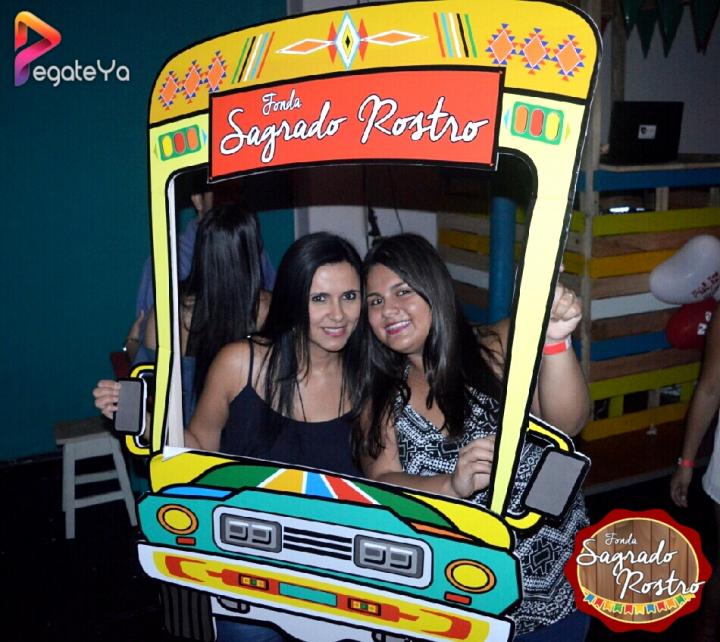 Foto 4 de Sagrado Rostro -5to Fds Abril 2017 en Fonda Sagrado Rostro
