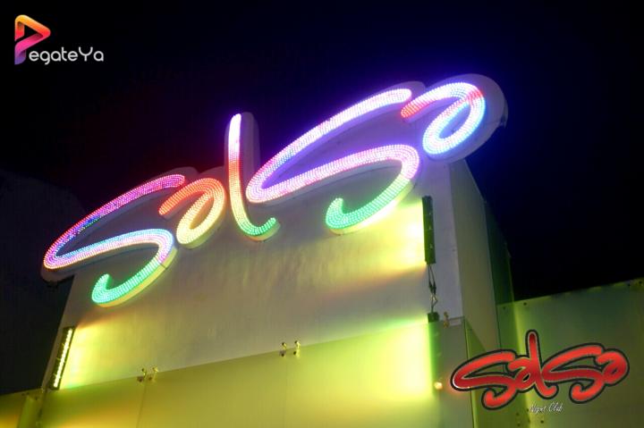 Foto 30 de Salsa Night Club - 1er Fds Junio 2016 en Salsa Night Club, Cali