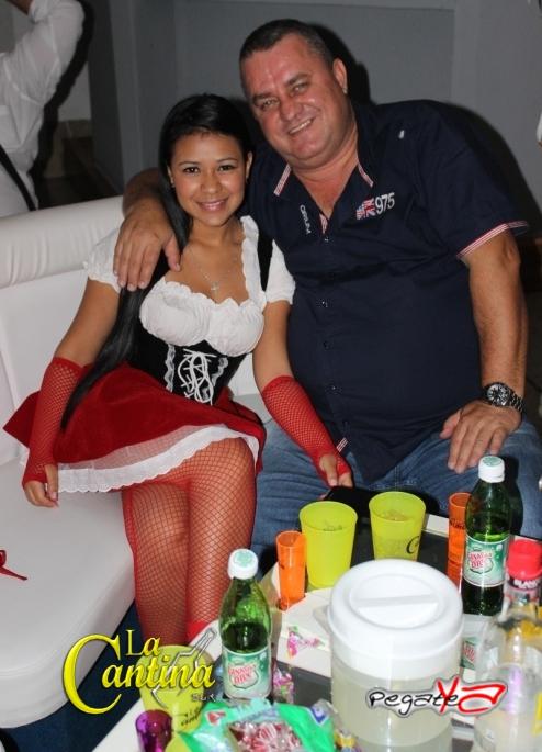 Foto 8 de La Cantina Sur - Halloween 2014 en La Cantina Sur, Cali