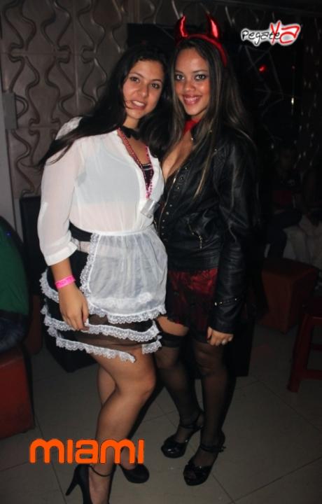 Foto 36 de Miami Bar - Halloween 2014 en Miami Bar Cali, Cali